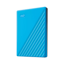 WD 1TB 2.5" My Passport USB 3.2 Gen 1 藍色 WDBYVG0010BBL Portable Hard Drive