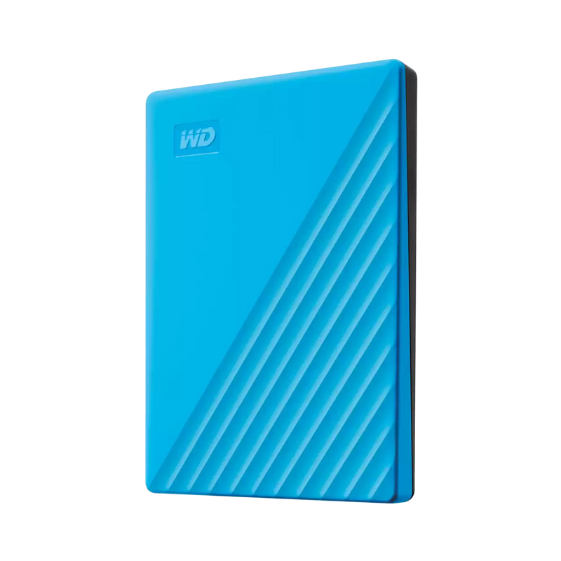 WD 2TB 2.5" My Passport 藍色 WDBYVG0020BBL USB 3.2 Gen 1 Portable Hard Drive