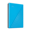 WD 1TB 2.5" My Passport USB 3.2 Gen 1 藍色 WDBYVG0010BBL Portable Hard Drive