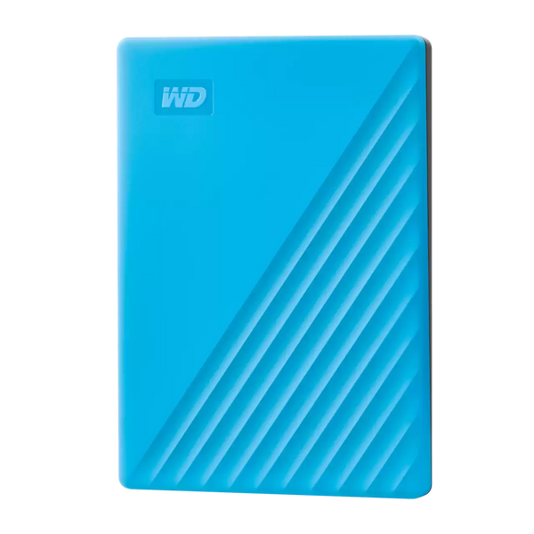 WD 2TB 2.5" My Passport USB 3.2 Gen 1 藍色 WDBYVG0020BBL Portable Hard Drive