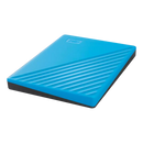 WD 2TB 2.5" My Passport USB 3.2 Gen 1 藍色 WDBYVG0020BBL Portable Hard Drive