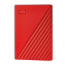 WD 1TB 2.5" My Passport USB 3.2 Gen 1 紅色 WDBYVG0010BRD Portable Hard Drive