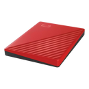 WD 1TB 2.5" My Passport USB 3.2 Gen 1 紅色 WDBYVG0010BRD Portable Hard Drive