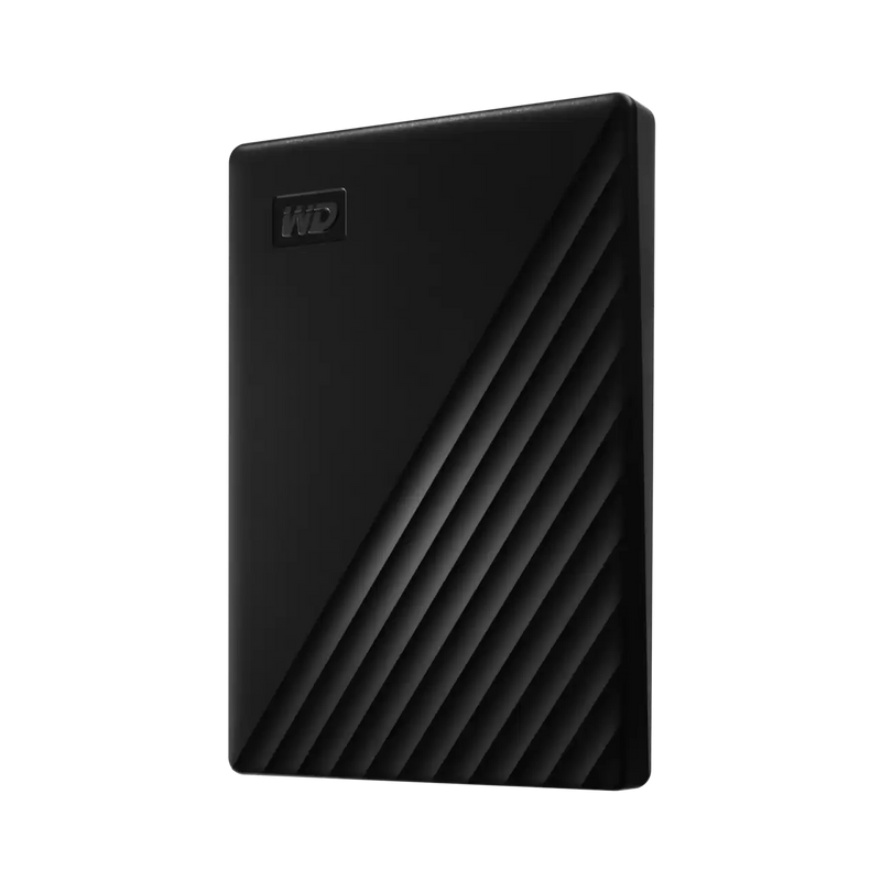 WD 1TB 2.5" My Passport 黑色 WDBYVG0010BBK USB 3.2 Gen 1 Portable Hard Drive