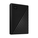 WD 1TB 2.5" My Passport USB 3.2 Gen 1 黑色 WDBYVG0010BBK Portable Hard Drive