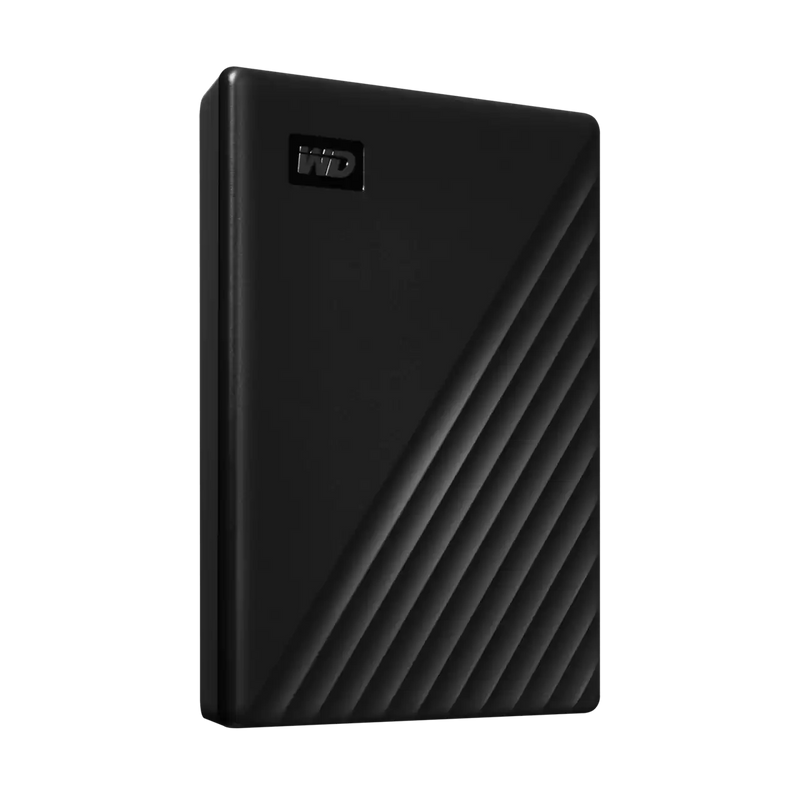 WD 1TB 2.5" My Passport 黑色 WDBYVG0010BBK USB 3.2 Gen 1 Portable Hard Drive