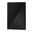 WD 1TB 2.5" My Passport USB 3.2 Gen 1 黑色 WDBYVG0010BBK Portable Hard Drive