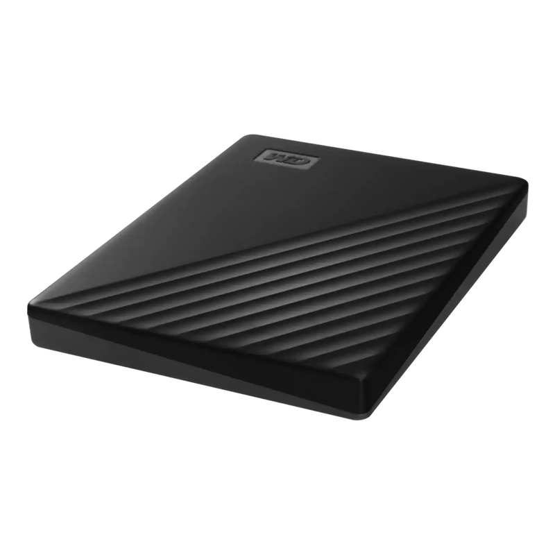 WD 1TB 2.5" My Passport 黑色 WDBYVG0010BBK USB 3.2 Gen 1 Portable Hard Drive