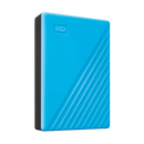 WD 4TB 2.5" My Passport USB 3.2 Gen 1 藍色 WDBPKJ0040BBL Portable Hard Drive