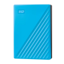 WD 4TB 2.5" My Passport USB 3.2 Gen 1 藍色 WDBPKJ0040BBL Portable Hard Drive