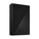 WD 4TB 2.5" My Passport USB 3.2 Gen 1 黑色 WDBPKJ0040BBK Portable Hard Drive