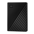 WD 4TB 2.5" My Passport USB 3.2 Gen 1 黑色 WDBPKJ0040BBK Portable Hard Drive