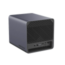Minisforum N5 MAX AI NAS (AMD Ryzen AI Max+ 395 / Radeon 8060S Graphics  (Graphics Frequency 2900 MHz) LPDDR5x 8533Mhz 128GB RAM / 0TB  SSD / 128GB / MinisCloud) CS-MN5MAXD