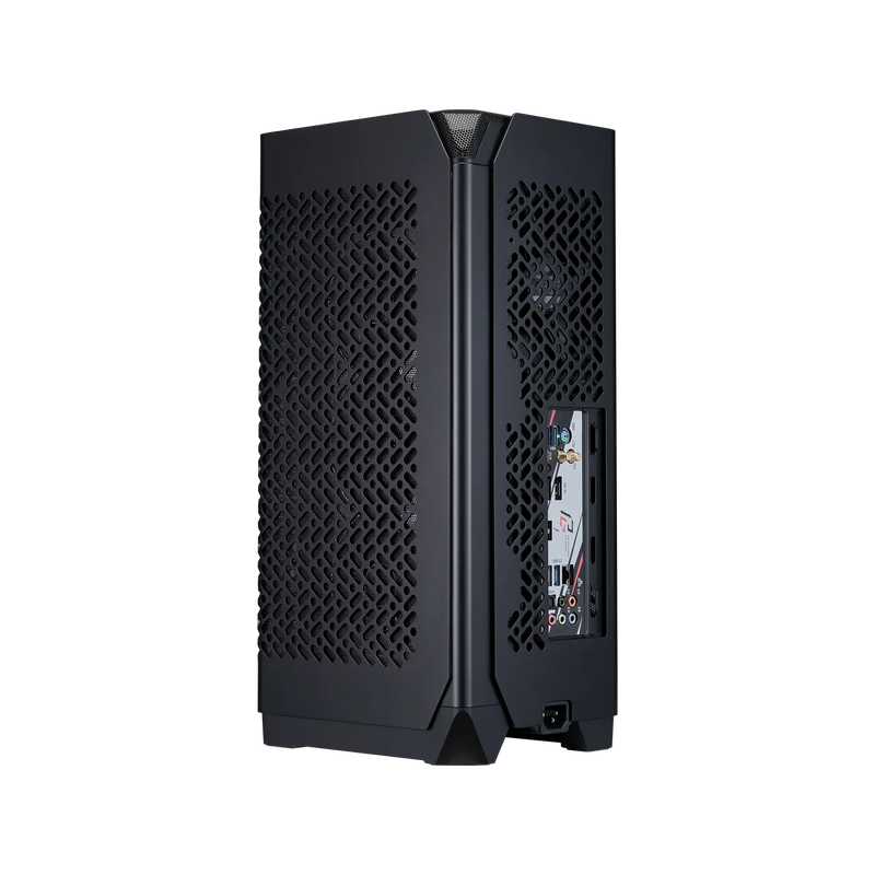 Cooler Master NCORE 100 Air Black Mini-ITX Case (NR100-KNNN-S00)