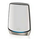 NETGEAR Orbi RBKE960 AXE11000 WiFi Whole Home Quad-Band 10G WAN Mesh WiFi 6E System (1件裝)