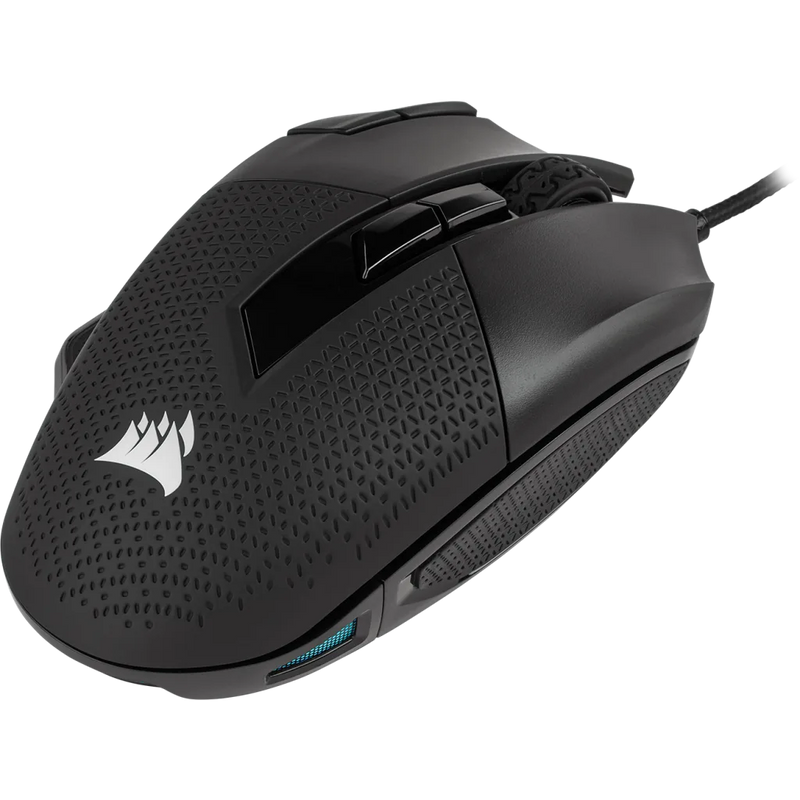 Corsair NIGHTSWORD RGB Tunable FPS/MOBA Gaming Mouse CH-9306011-AP