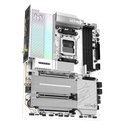 SAPPhIRE NITRO+ X870EA Phantomlink Polar DDR5,Socket AM5 ATX Motherboard