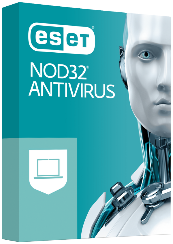 ESET NOD32 Anti Virus (3 users/3 years authorization)