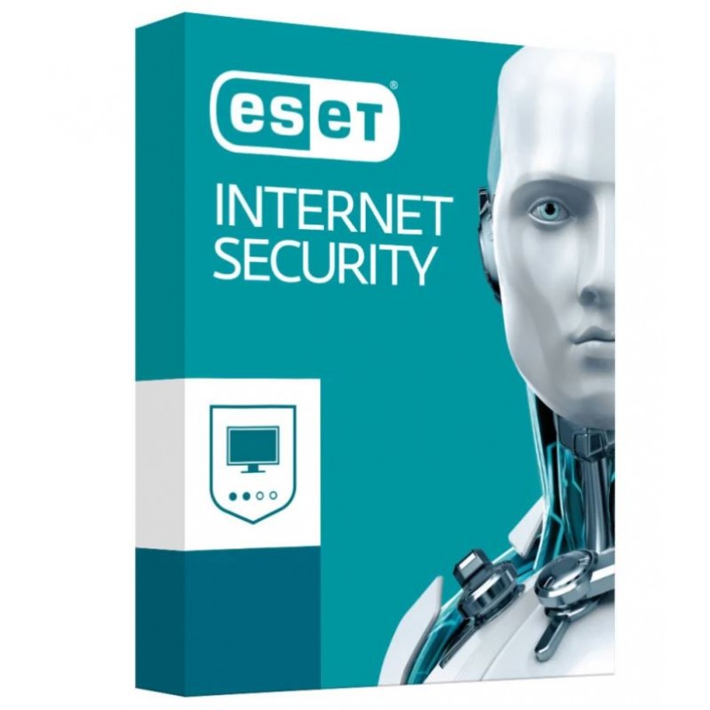 ESET Internet Security (5 users/3 years license)
