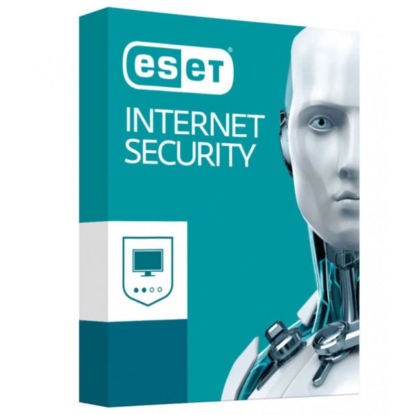 ESET Internet Security (3 users/3 years license)