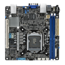 ASUS P11C-I Intel C242, LGA 1151 Mini-ITX Server Motherboard