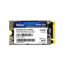 Netac 1TB NV30ES M.2 2242 PCle Gen3 x4 NVMe SSD NT01NV30ES-1T0-E4X