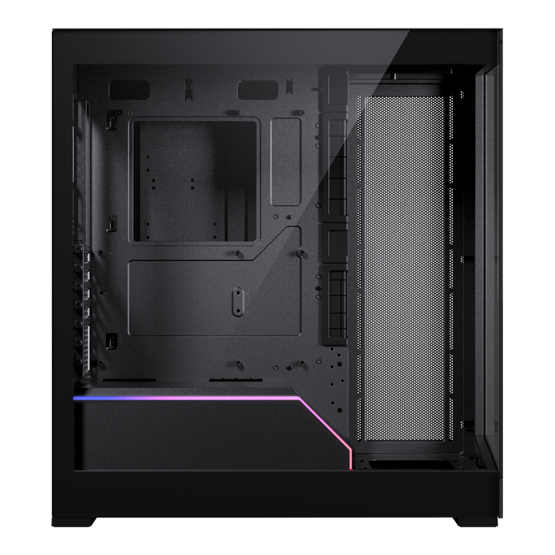 PHANTEKS NV5 Middle ATX Tower Case Black Tempered Glass (PH-NV523TG_DBK01)