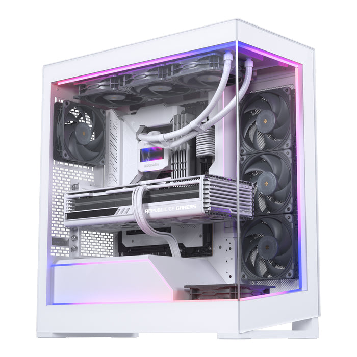 Phanteks Premium DRGB Lighting Kit for NV5 White White Case PH-PLEDKT_NV5_DWT01 