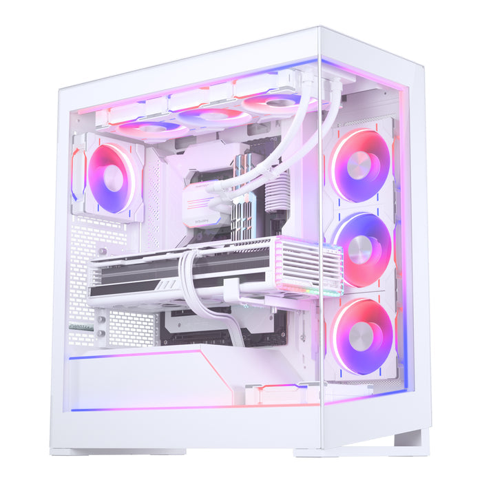 Phanteks Premium DRGB Lighting Kit for NV5 White White Case PH-PLEDKT_NV5_DWT01 