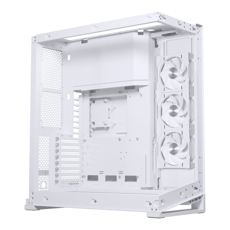 PHANTEKS NV7 ATX Full Tower Case 砂紋白 PH-NV723TG_DMW01