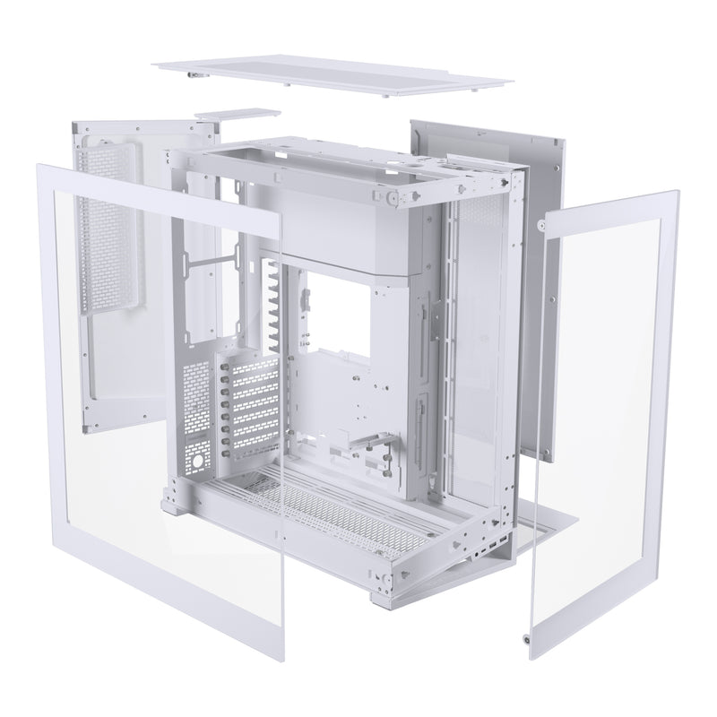 PHANTEKS NV7 ATX Full Tower Case 砂紋白 PH-NV723TG_DMW01