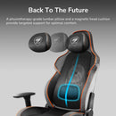 Cougar NxSys Aero 電競椅(黑橙色) (代理直送)