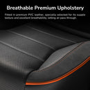 Cougar NxSys Aero 電競椅(黑橙色) (代理直送)