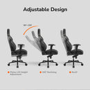 Cougar NxSys Aero 電競椅(黑橙色) (代理直送)