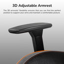 Cougar NxSys Aero 電競椅(黑橙色) (代理直送)