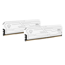 Netac Shadow III DDR4 3200MHz 32GB Kit (16GB x 2) White 白色 Memory (NTSHD4P32DP-32W)