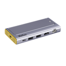 Netac WH42 6合1 集線器連 M.2 擴充槽 Docking Station with M.2 Enclosure (NT07WH42-32CC)