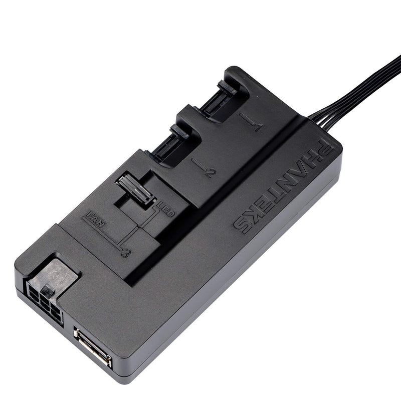 Phanteks NEXLINQ HUB PH-NLHUB_01 風扇與燈光控制器