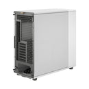 Fractal Design North XL Chalk White EATX Case with Oak Front and Mesh Side Panel FD-C-NOR1X-03