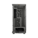 Fractal Design North XL Chalk White EATX Case with Oak Front and Mesh Side Panel FD-C-NOR1X-03