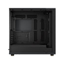 Fractal Design North XL Charcoal Black EATX Case with Walnut Front and Mesh Side Panel FD-C-NOR1X-01