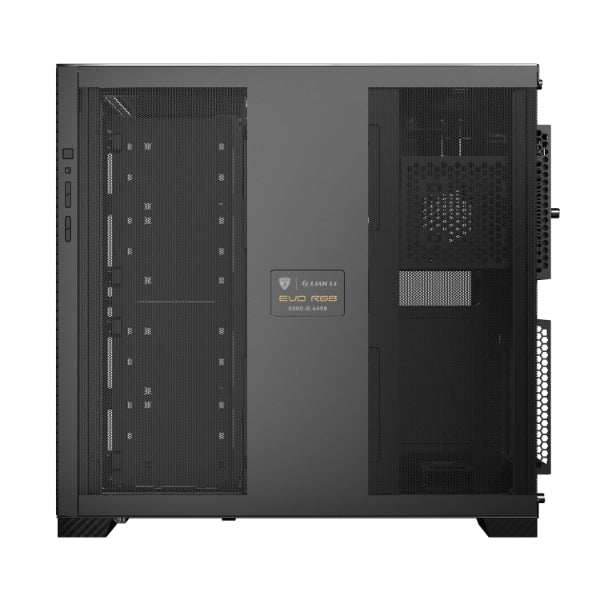LIAN LI O11 Dynamic EVO RGB Automobili Lamborghini Edition PC-O11DERGBL 黑色 ATX Tower Case