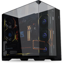 LIAN LI O11 Vision Compact BLACK 黑色 ATX Mid-Tower Case PC-O11VPX