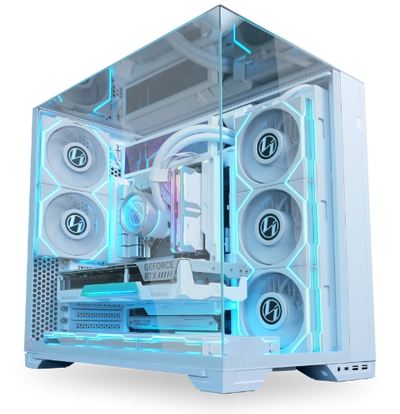 【新品・即配可能】LIANLI O11 VISION COMPACT WT O11 VISION COMPACT - LIAN LIはPCケースの大手プロバイダーです