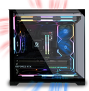 LIAN LI O11 Vision Compact BLACK 黑色 ATX Mid-Tower Case PC-O11VPX