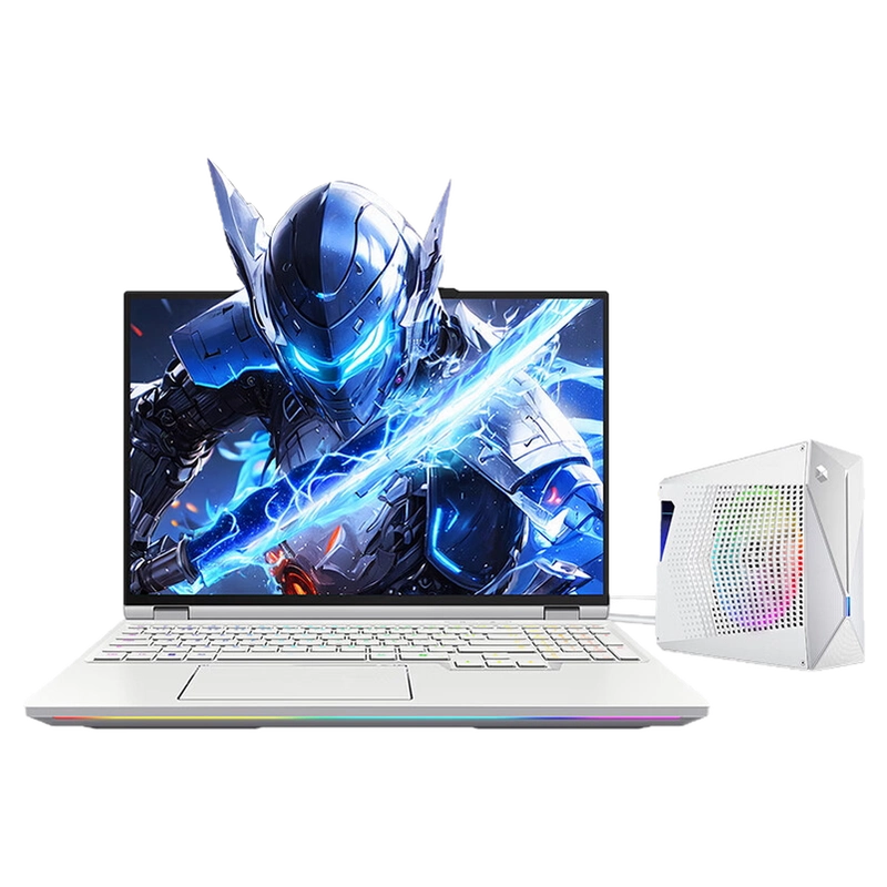 MECHREVO 耀世 16 Ultra 電競手提電腦 16" 2.5K Mini LED 300Hz丨Intel Core Ultra 9 275HX / GeForce RTX_5070_Ti / 32GB DDR5 / 1TB M.2 SSD / Windows 11 Pro (16U-U9-275HX-5070ti-32+1T-W11P)