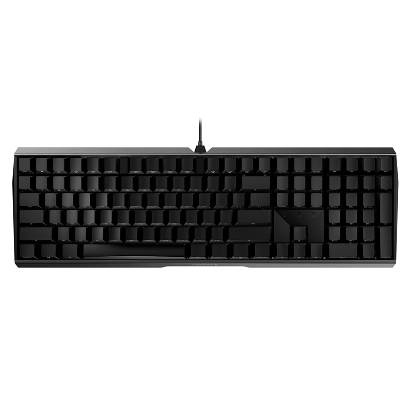 CHERRY MX 3.0S 黑色 有線機械式鍵盤 (黑軸) G80-3850 *送CHERRY AC3.3 手托