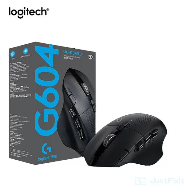 Logitech G604 Lightspeed 無線光學遊戲滑鼠 910-005651