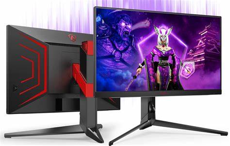 AOC 27" AGON AG274UXP 144Hz 4K UHD Nano IPS (16:9) 電競顯示器(HDMI2.1)