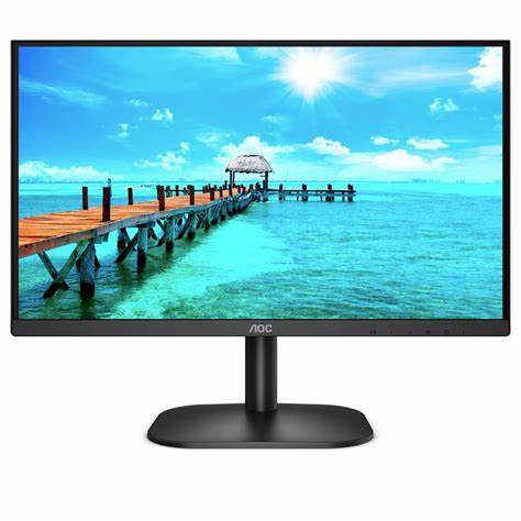 AOC 23.8" 24B2XDA FHD IPS (16:9) Monitor